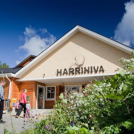 Harriniva Adventure Resort Cabins Muonio Exterior foto