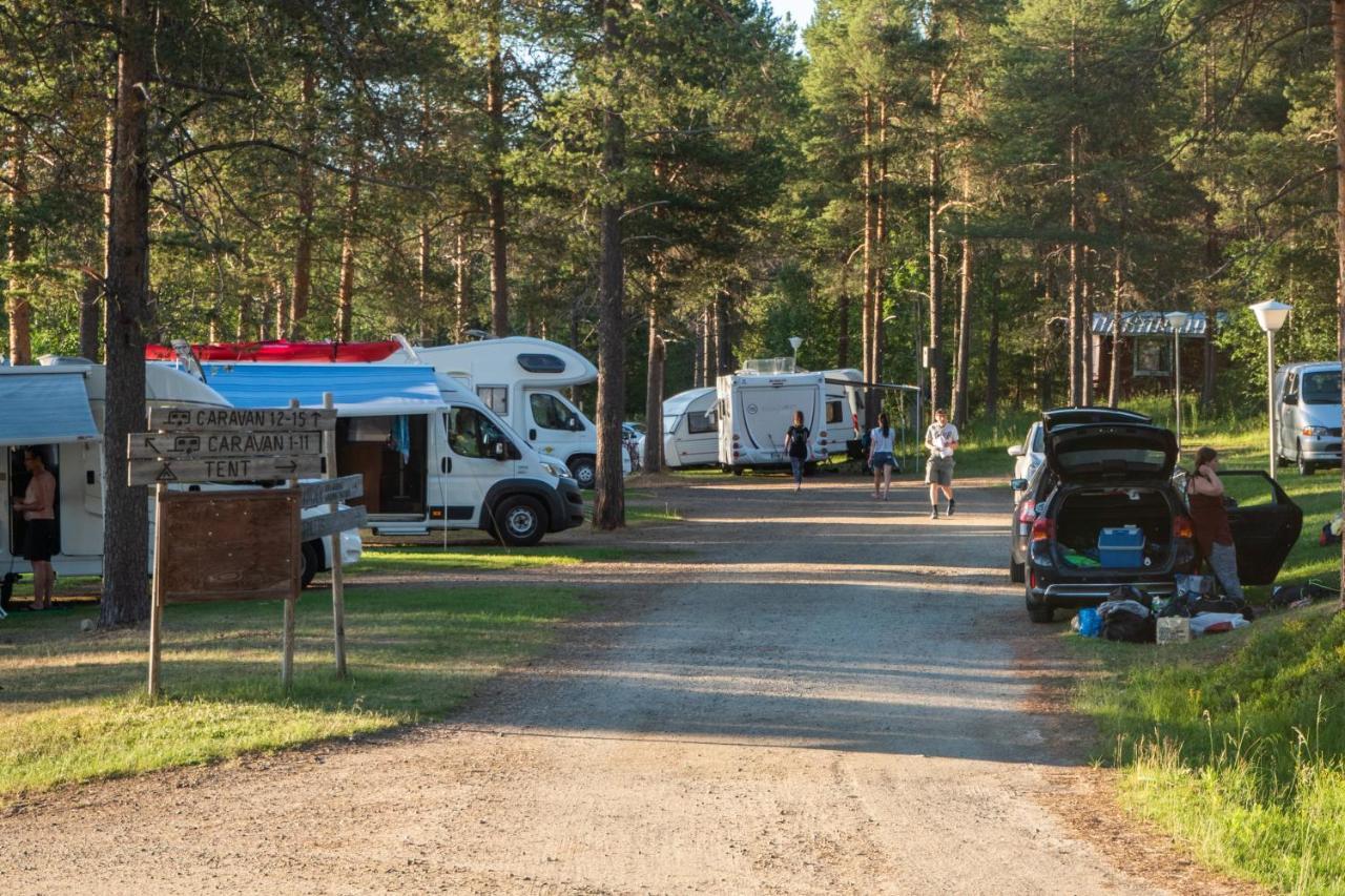 Harriniva Adventure Resort Cabins Muonio Exterior foto