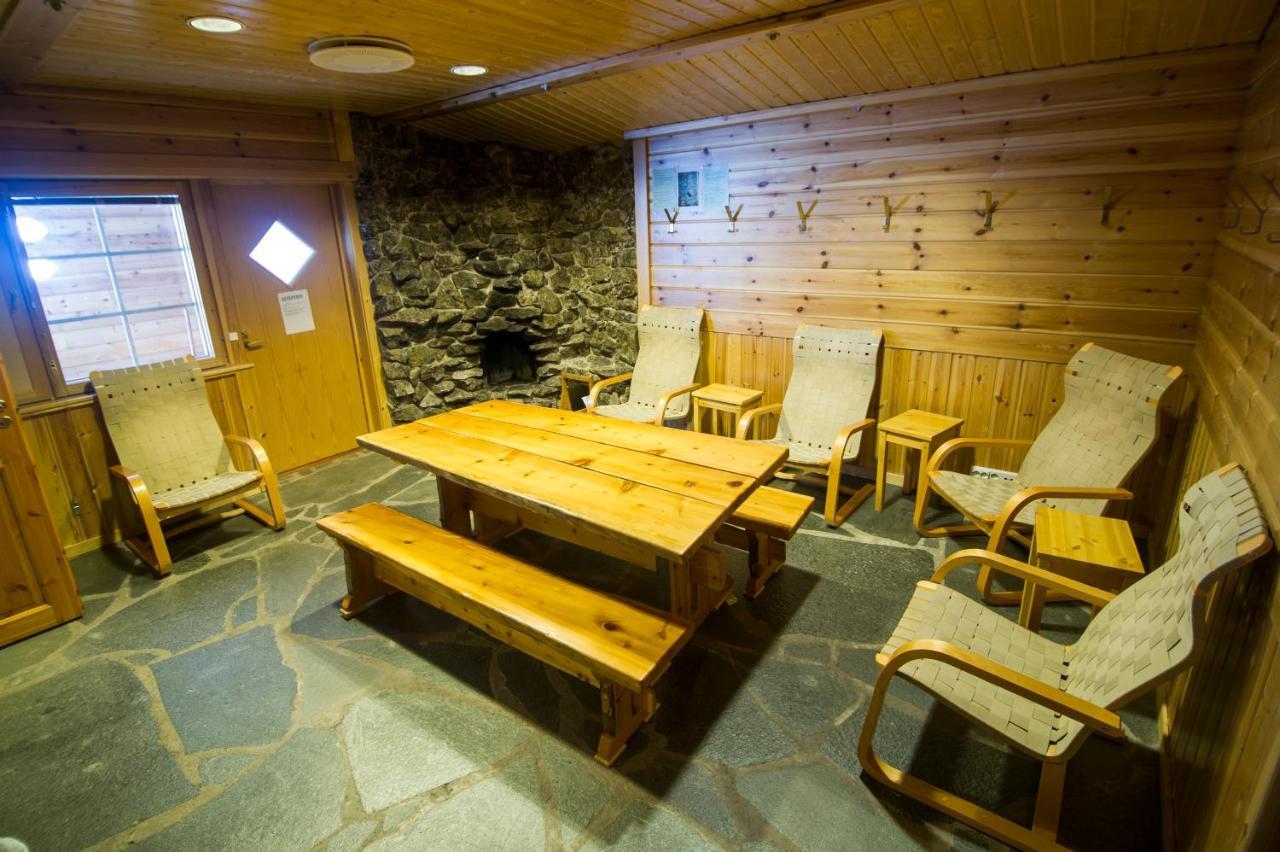 Harriniva Adventure Resort Cabins Muonio Exterior foto